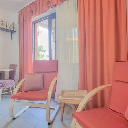 Апартаменты Studio Fur 2 Personen Ca 28 Qm In Novigrad, Istrien Istrische Riviera