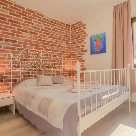 Studio Fur 2 Personen Ca 28 Qm In Novigrad, Istrien Istrische Riviera Апартаменты