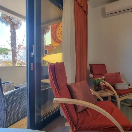 Studio Fur 2 Personen Ca 28 Qm In Novigrad, Istrien Istrische Riviera