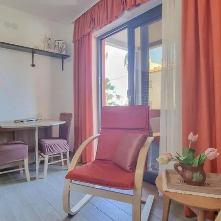 Studio Fur 2 Personen Ca 28 Qm In Novigrad, Istrien Istrische Riviera Апартаменты *