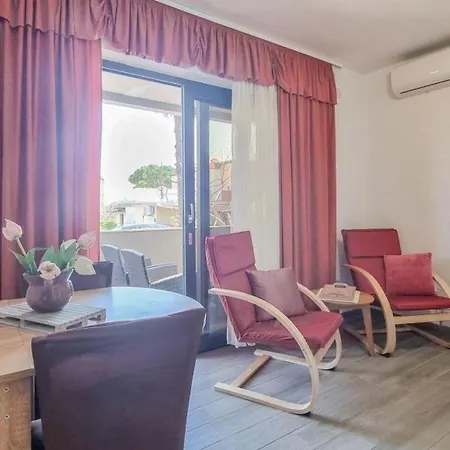 Апартаменты Studio Fur 2 Personen Ca 28 Qm In Novigrad, Istrien Istrische Riviera Новиград