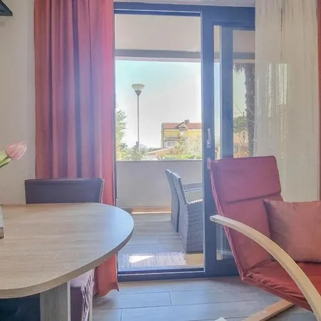 Studio Fur 2 Personen Ca 28 Qm In Novigrad, Istrien Istrische Riviera Новиград
