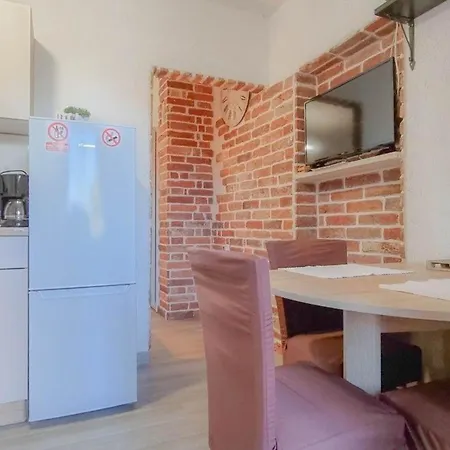 Studio Fur 2 Personen Ca 28 Qm In Novigrad, Istrien Istrische Riviera Апартаменты