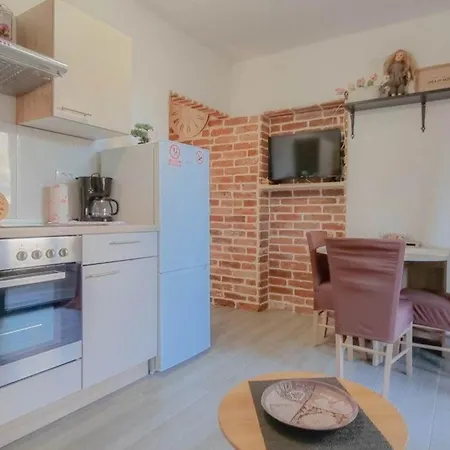 Studio Fur 2 Personen Ca 28 Qm In Novigrad, Istrien Istrische Riviera Апартаменты *